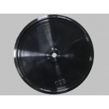 Мембрана рабочая насоса Р-100 ( с отверстием )