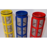 Фильтрующий элемент синий 38х125( 38х122) 50м