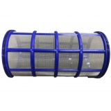 Фильтрующий элемент фильтра всасывающего (78х167) син