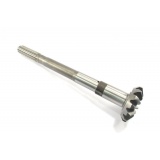 Вал МТЗ вертикальный (короткий) переднего ведущего