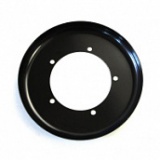 Грязевик переднего моста