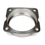 Корпус на трубу шкворня