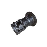 Крышка переднего моста