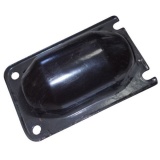 Крышка переднего моста