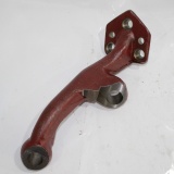 Рычаг переднего моста левый (с ГОРУ)