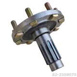 Фланец с болтами МТЗ ( 8 шпилек )