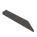 Лемех правый РЗЗ.П-01-750 ( Светлоград )