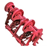 Аппарат вязальный в сборе ( Киргизстан ) (восстановленный)