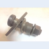 Ось в сборе (на звездочку натяжную) "Киргизстан ПС1,6"