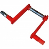 Вал коленчатый