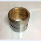 Втулка биметаллическая маховика