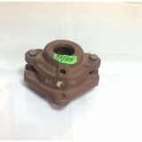 Корпус подшипника на вал привода (с болтами) 11206подшипник "Киргизстан ПС-1,6"