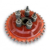 Муфта предохранительная "Киргизстан ПС-1,6"