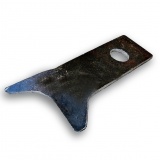 Прижим ролика крючка (ласточка)