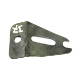 Пружина секции плоская