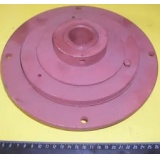 Муфта предохран. (лобовина)