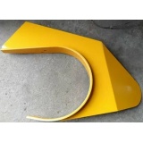 Щит ( левый ) (ПР-1,4.06.02.000)