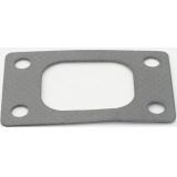 Прокладка выпускного коллектора ММЗ Валдай ГАЗ (металл)