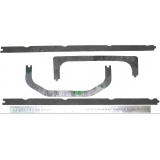 Прокладка масляного картера СМД-14