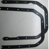 Прокладка масляного картера СМД-60 (комплект-2шт)