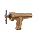 Кран отопителя ( ВС 11) ( КР 29 )