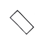 Прокладка бачков радиатора МТЗ (170х620)(под бак 2120, радиатор 1520) (1523,2022)