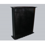 Радиатор охлаждения 4-рядный ( МЕДНЫЙ ) МТЗ-1221 (1321К.1301015)