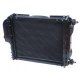 Радиатор водяной МТЗ ( АЛЮМИНИЙ )