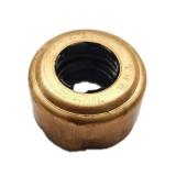 Сальник водяного насоса ( биметалл с/о )