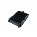 Сердцевина радиатора 5-рядная МТЗ-1221 (алюминий)