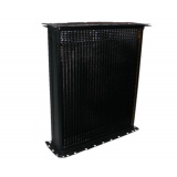 Сердцевина радиатора (медно-латунная) МТЗ