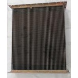 Сердцевина радиатора 4-рядная МТЗ ( АЛЮМИНИЙ )