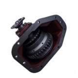 Раздаточная коробка ( с муфтой)