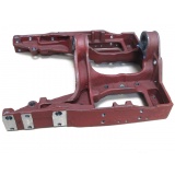 Брус с втулками