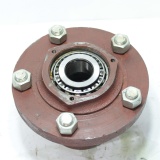 Ступица переднего колеса в сборе с подшипником