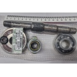 Р/к водяного насоса Д-240 МТЗ Т-70 (вал, подшипники) (с/о)