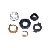 Р/к водяного насоса Д-240 (манжета + фибра) ( с/о )