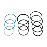 Р/к гидроцилиндра подъема прицепа КСП ( МТЗ ЮМЗ )