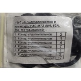 Р/к гидроагрегатов и арматуры РАС МТЗ-80А/82А/100/102 (85-4608010)