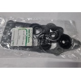 Р/к гидрораспределителя Р-80 3/1-222/444 (без пласт. колец) МТЗ ЮМЗ ДТ-75 Т-151