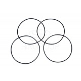 Р/к моста заднего конечной передачи ЮМЗ-6/АЛ/АМ/КЛ/КМЗ (без манжет)