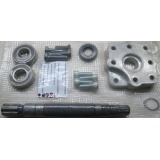 Р/к крепления насос-дозатора к ГУР МТЗ (70-3400020-05) ( с алюминиевой плитой )