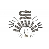 Р/к корзины сцепления Т-16 Д-21 (полный)