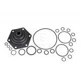 Р/к КПП (механизм управления КП) МТЗ-80/82/82Л/Н/Р