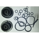 Р/к механизма переключения передач КПП МТЗ-1221 (с чехлом)