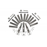 Р/к корзины сцепления Т-40 Д-144 (полный)