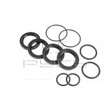 Р/к моста переднего неведущего Т-40 ( полный )