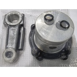 Р/к компрессора Д-240 (с шатуном и пальцем) ( н/о )