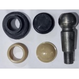 Р/к наконечника рулевой тяги МТЗ 1220-3003010 (с пальцем 1220-3003021)