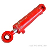 Гидроцилиндр ГОРу ( без пальцев в одной плоскости )